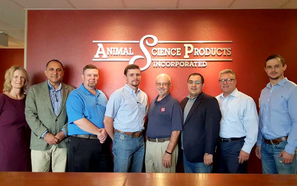 Animal Science Products, Inc. Welcomes Agrovet Alliance